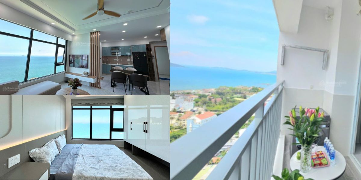 Thiết kế căn hộ Mường Thanh Viễn Triều 
