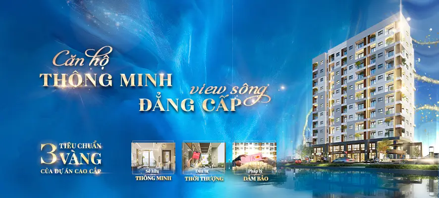 Căn hộ CT1 Riverside Luxury