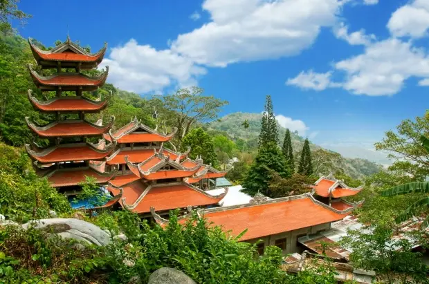 Chùa Linh Sơn Trường Thọ