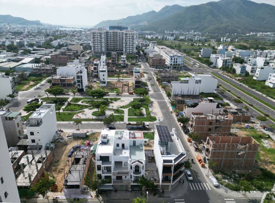 Ảnh một lô đất nền tiềm năng tại Khánh Hòa
