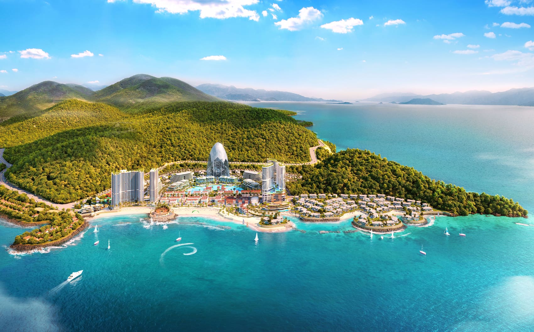 Sở hữu căn hộ tại Libera Nha Trang, tận hưởng không gian sống lý tưởng và khai thác lợi nhuận từ một trong những khu vực du lịch phát triển mạnh mẽ nhất Việt Nam. 