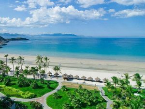 Hình ảnh bãi biển Nha Trang