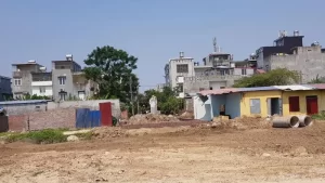 Xử lý thế nào khi bị àng xóm chiếm đất