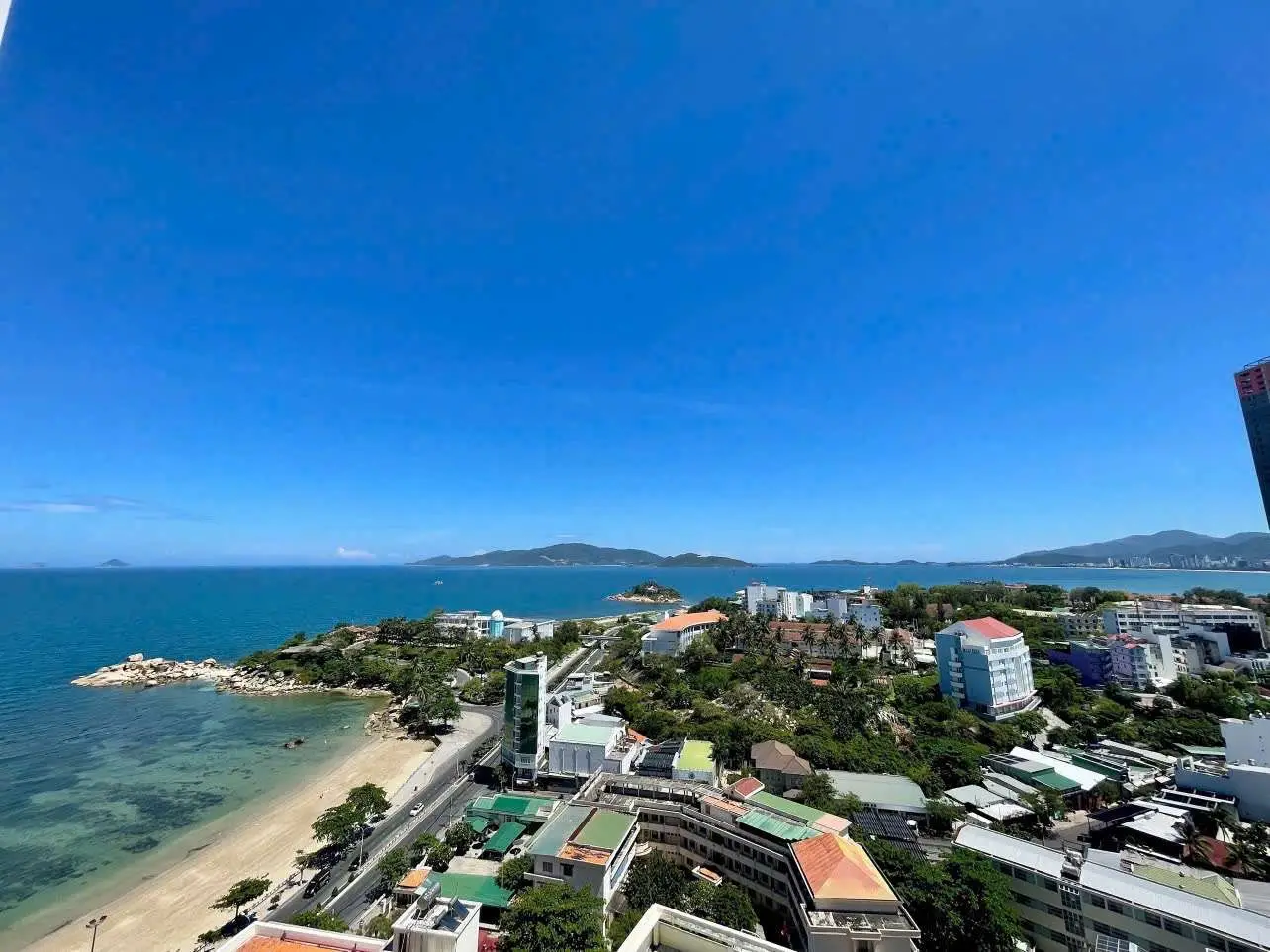 Hình ảnh từ căn hộ Mường Thanh Viễn Triều 