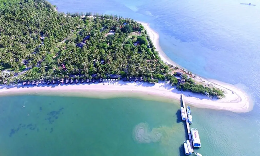 Cảnh đẹp Đầm Nha Phu – điểm nhấn du lịch sinh thái Ninh Hòa