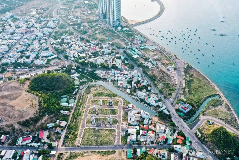 Khu đô thị và condotel ven biển phường Vĩnh Hòa, Nha Trang