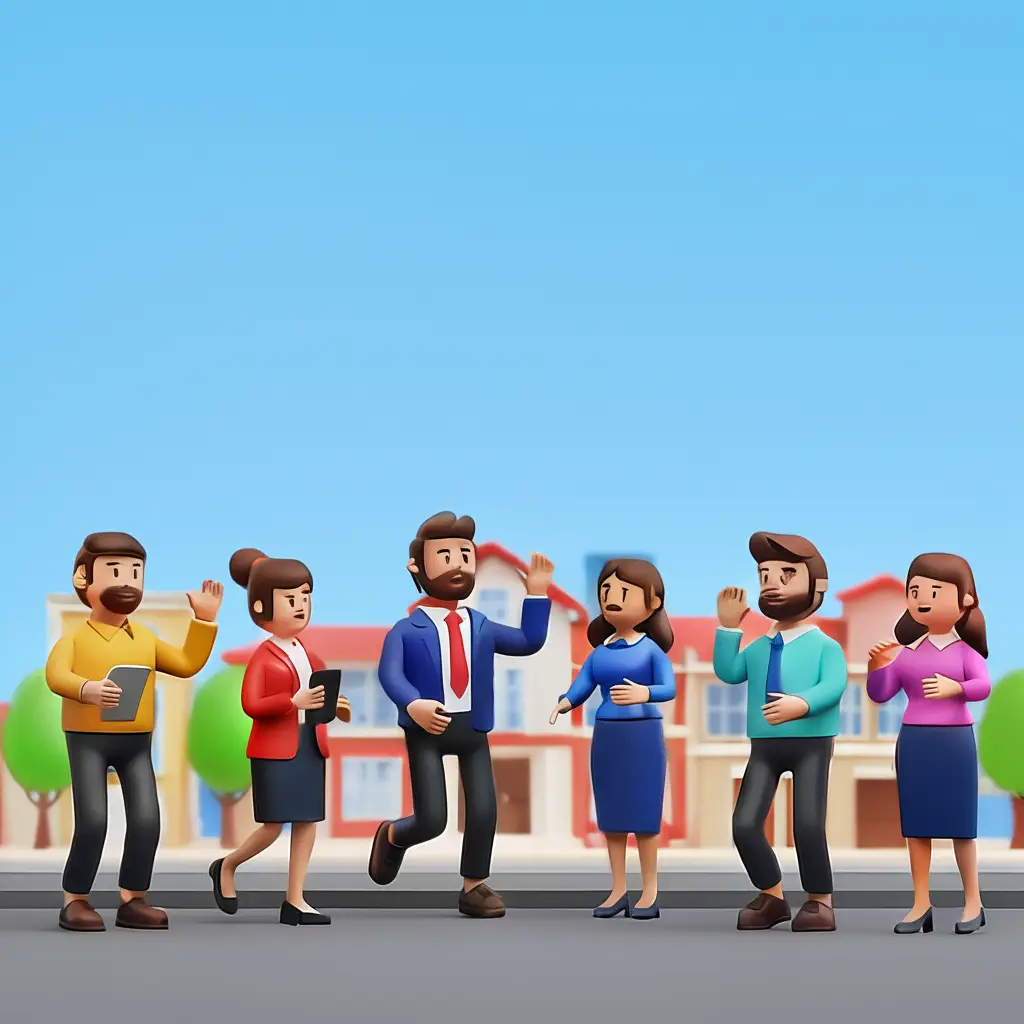 Mô giới bất động sản