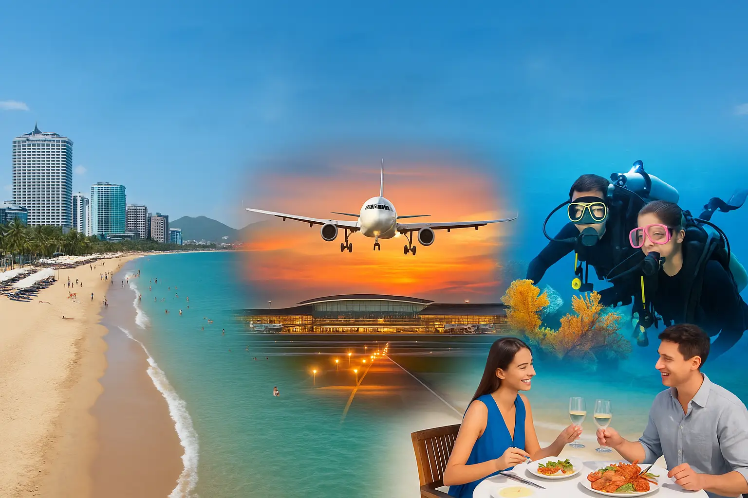 Những trải nghiệm tại Nha Trang 