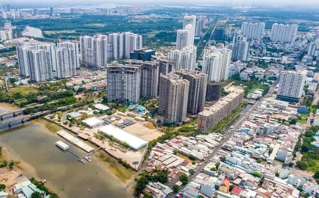 Phát triển nhà ở xã hội giá cả phải chăng 