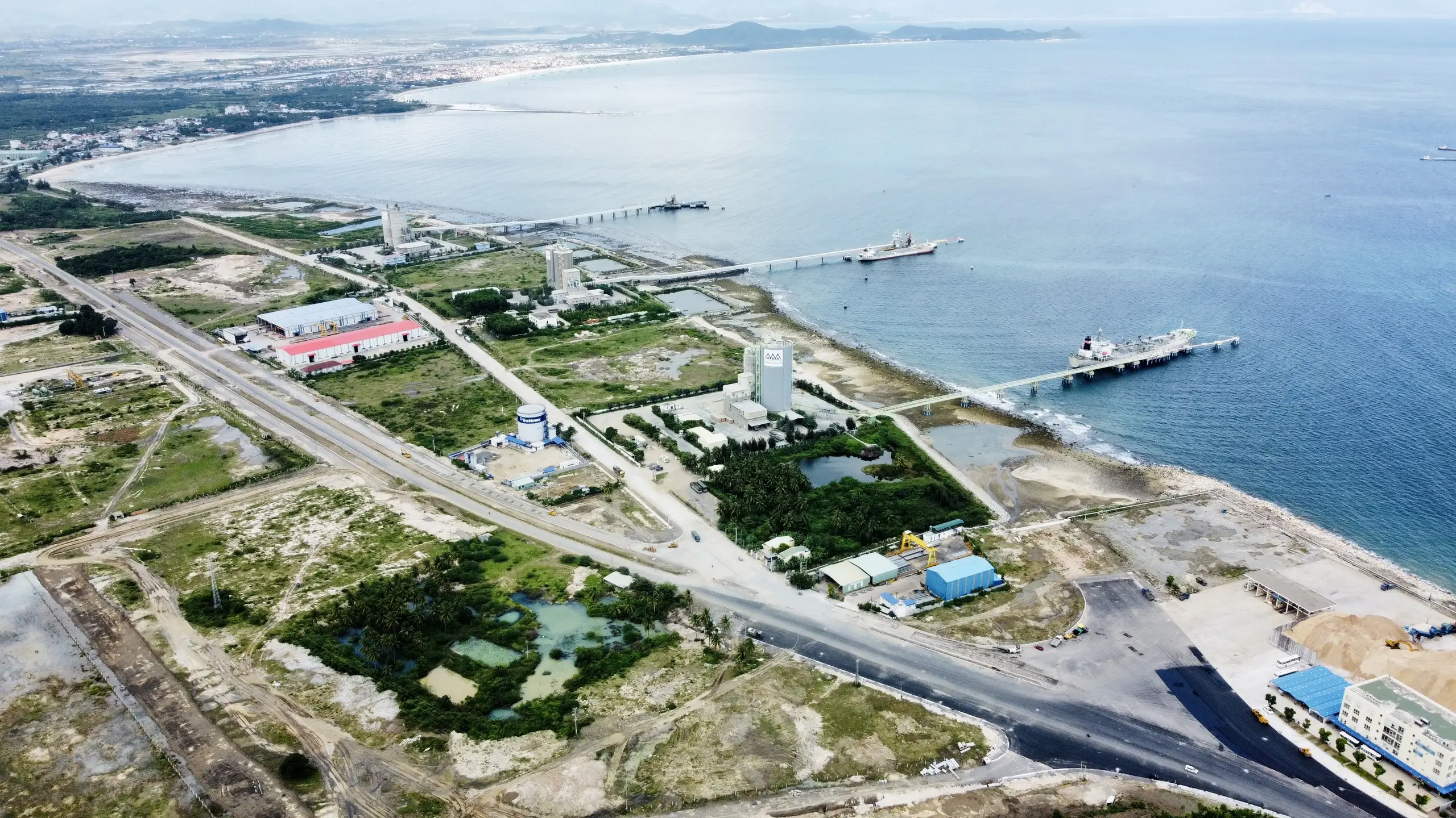 Cao tốc và cảng biển kết nối vùng – lợi thế hạ tầng Ninh Hòa