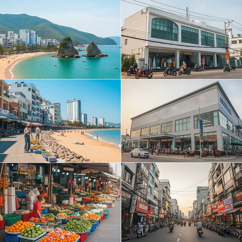 Tiện ích Mường Thanh Viễn Triều 