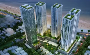 Toàn cảnh Mường Thanh Viễn Triều
