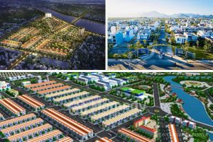 Vị trí 3 khu đô thị nổi bật tại miền Trung năm 2025