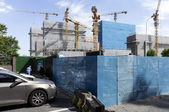 Trung Quốc siết bán nhà trên giấy 