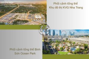 Tổng quan phối cảnh dự án