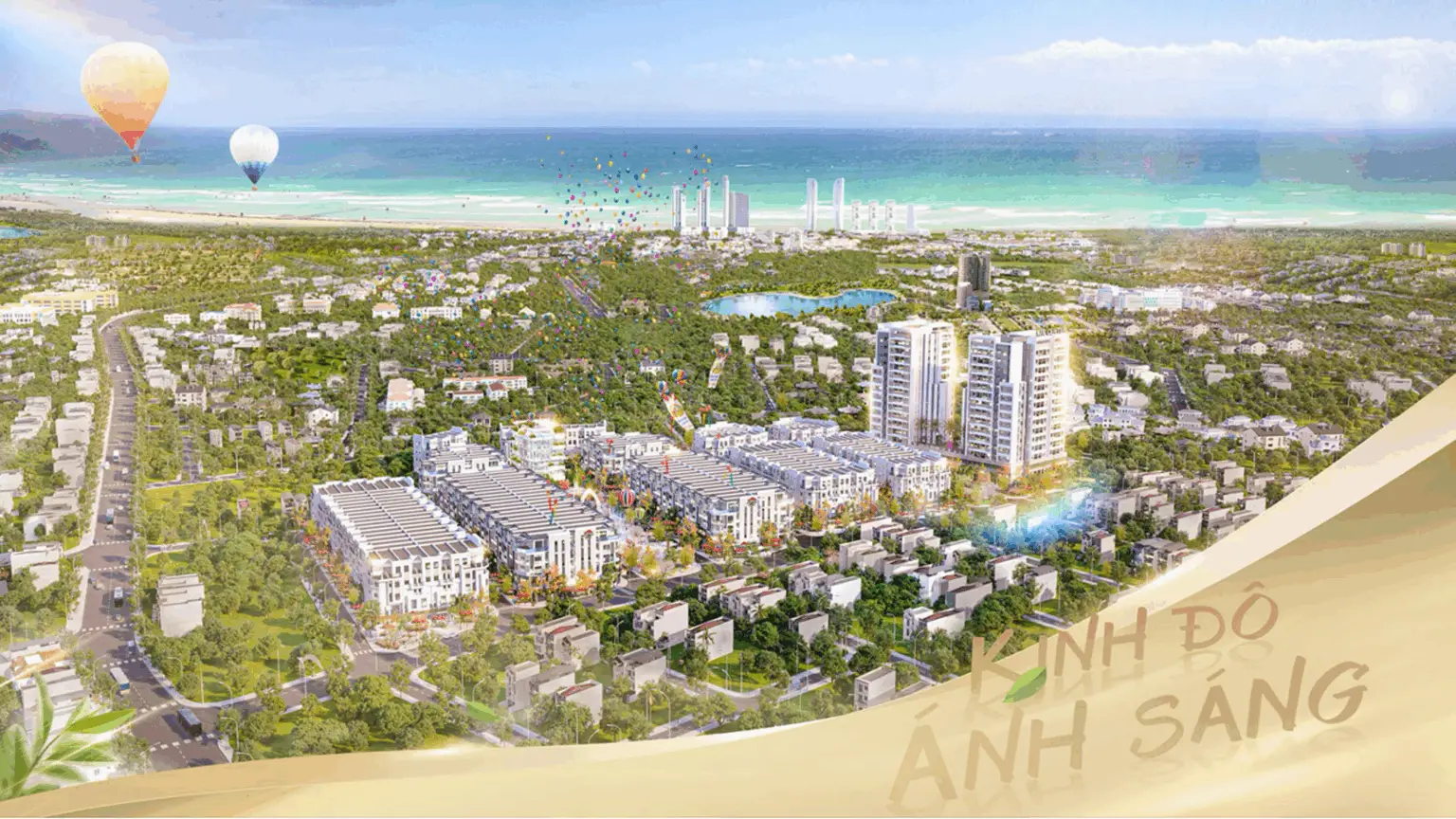 Dự án MK Central City – Khu đô thị mới Phủ Hà