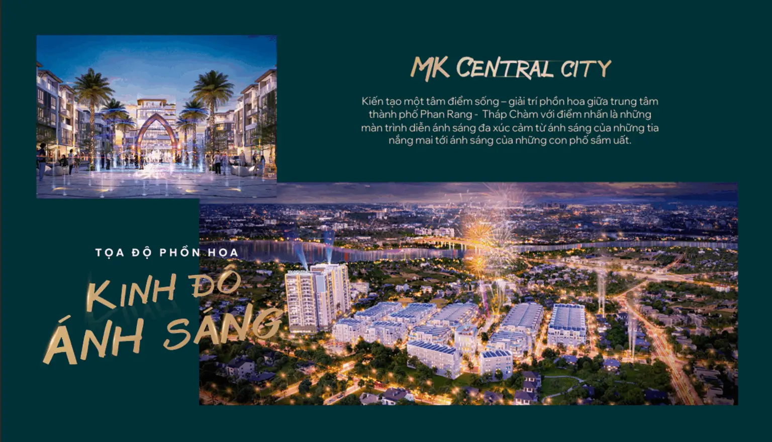 Dự án MK Central City