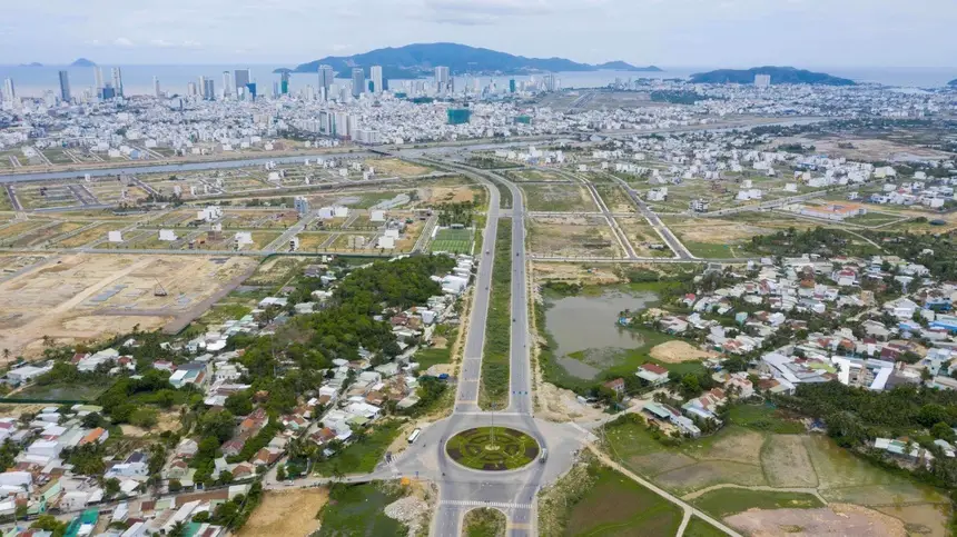 Giao dịch đất nền giá cao ở Khánh Hòa tại Cam Lâm – Nha Trang

