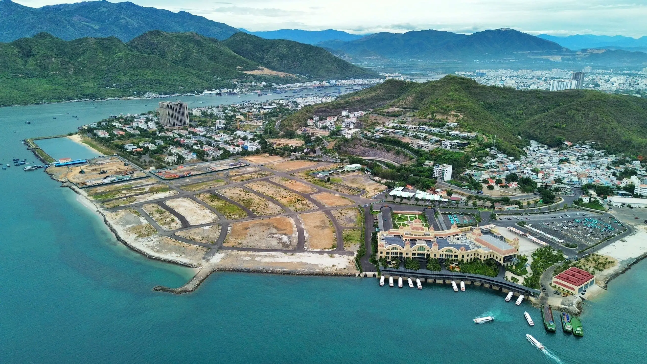 Khu nhà ở Vinpearl Phú Quý Nha Trang