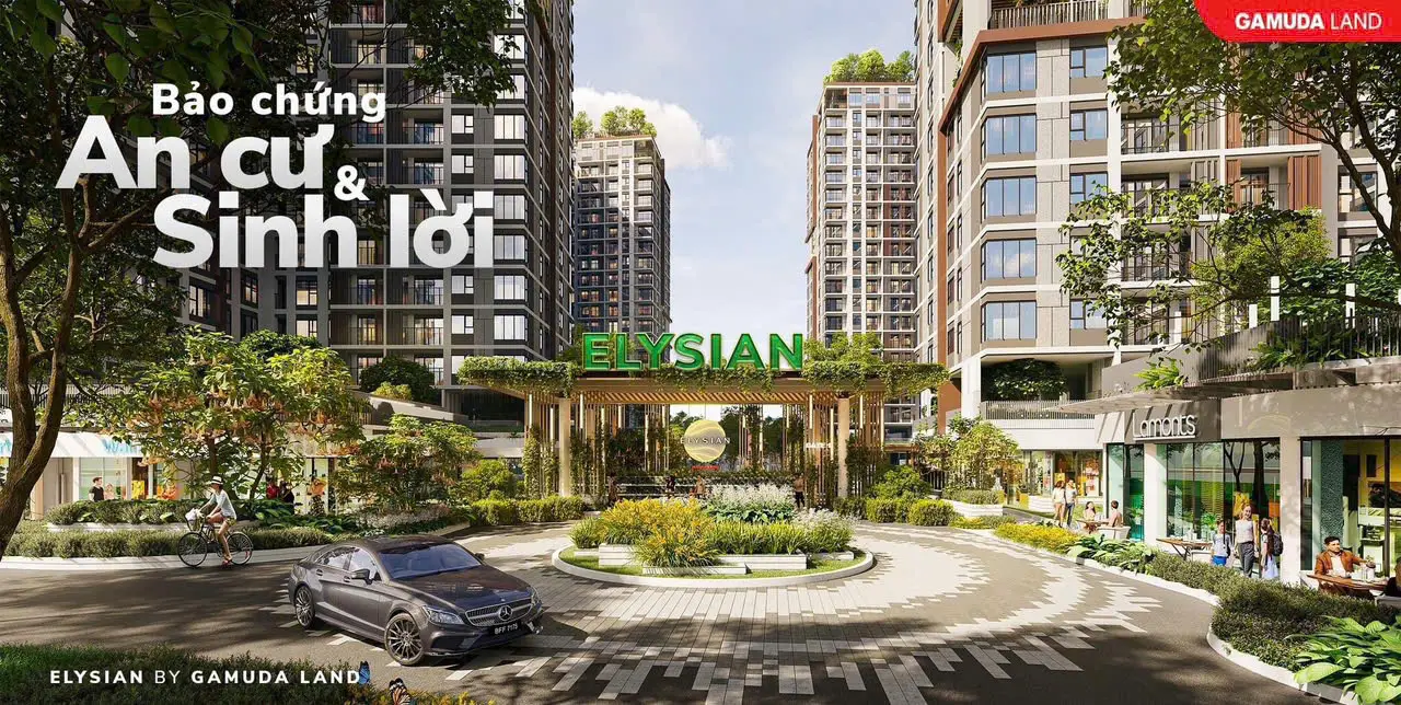 Dự án Elysian 