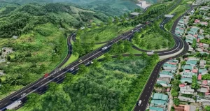 cao tốc Quy Nhơn - Pleiku