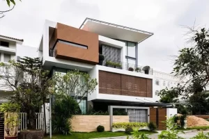 biệt thự Vĩnh Điềm Trung
