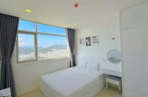 Phòng ngủ Mường Thanh viễn Triều