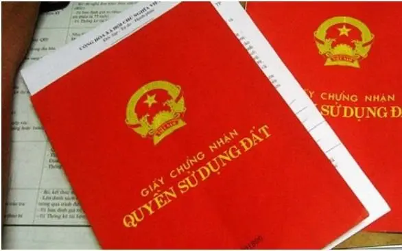 Sổ Đỏ