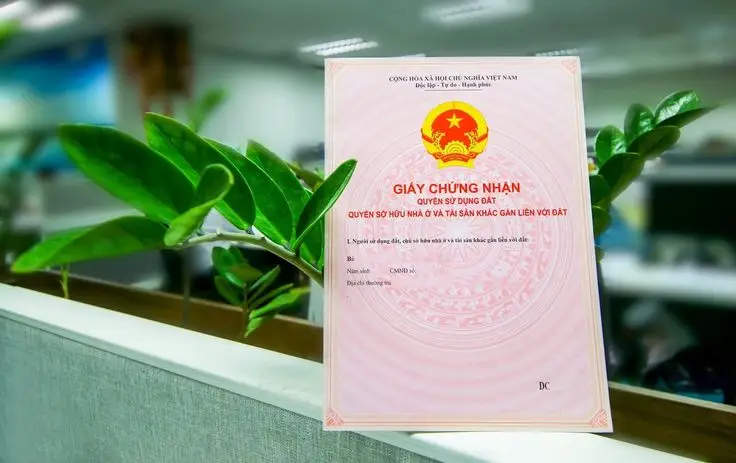Sổ Hồng