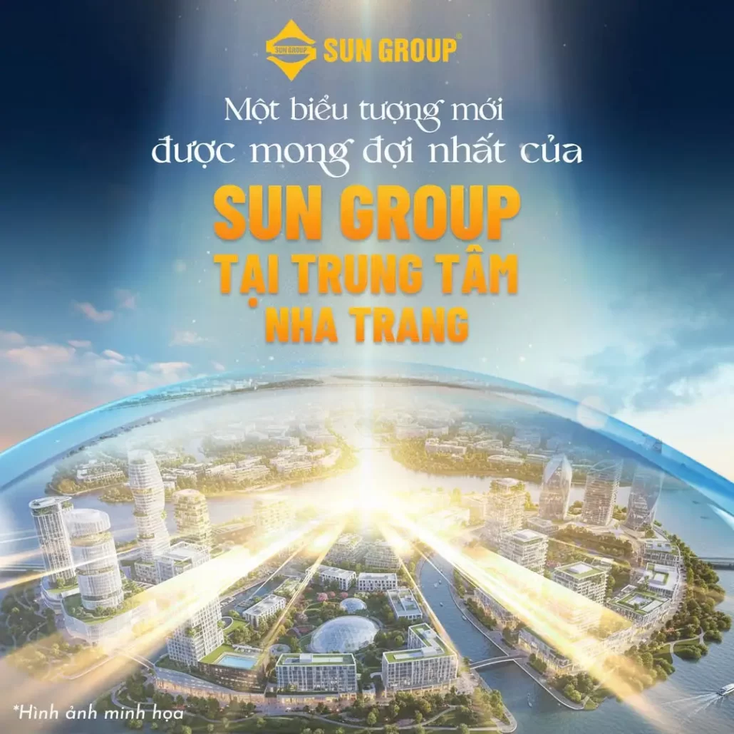 Biểu tượng mong đợi của sun group