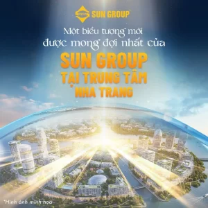 Biểu tượng mong đợi của sun group