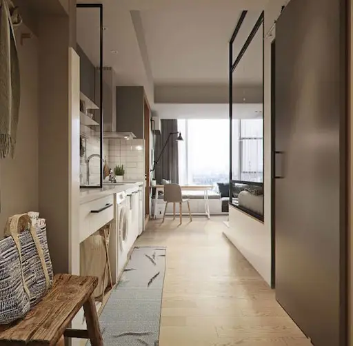 Căn hộ studio Sun group