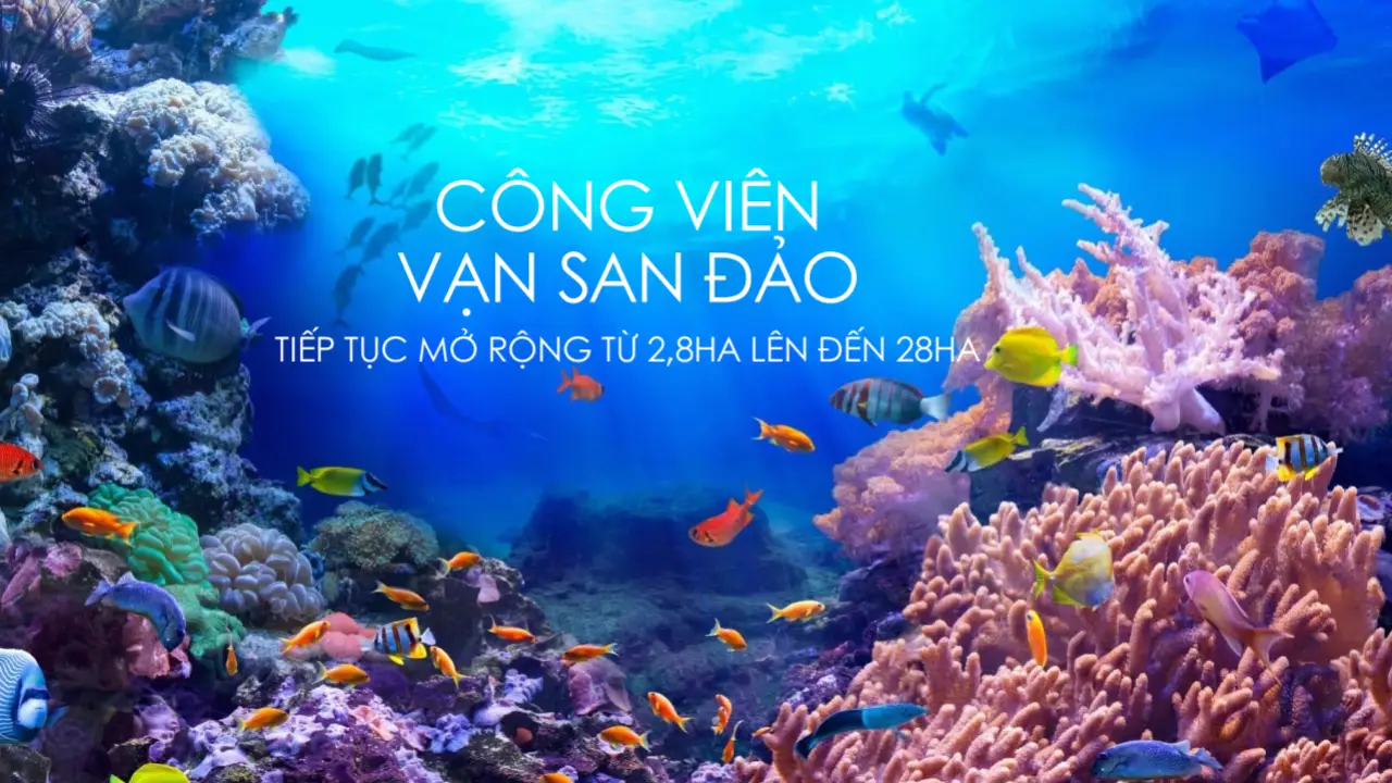 công viên vạn san bđảo