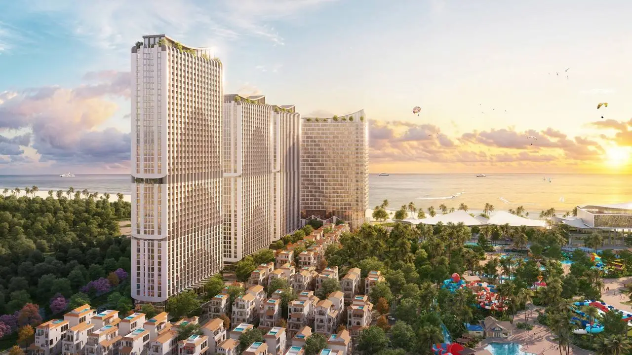 Giá Dự Kiến Dự Án Sun Group Nha Trang