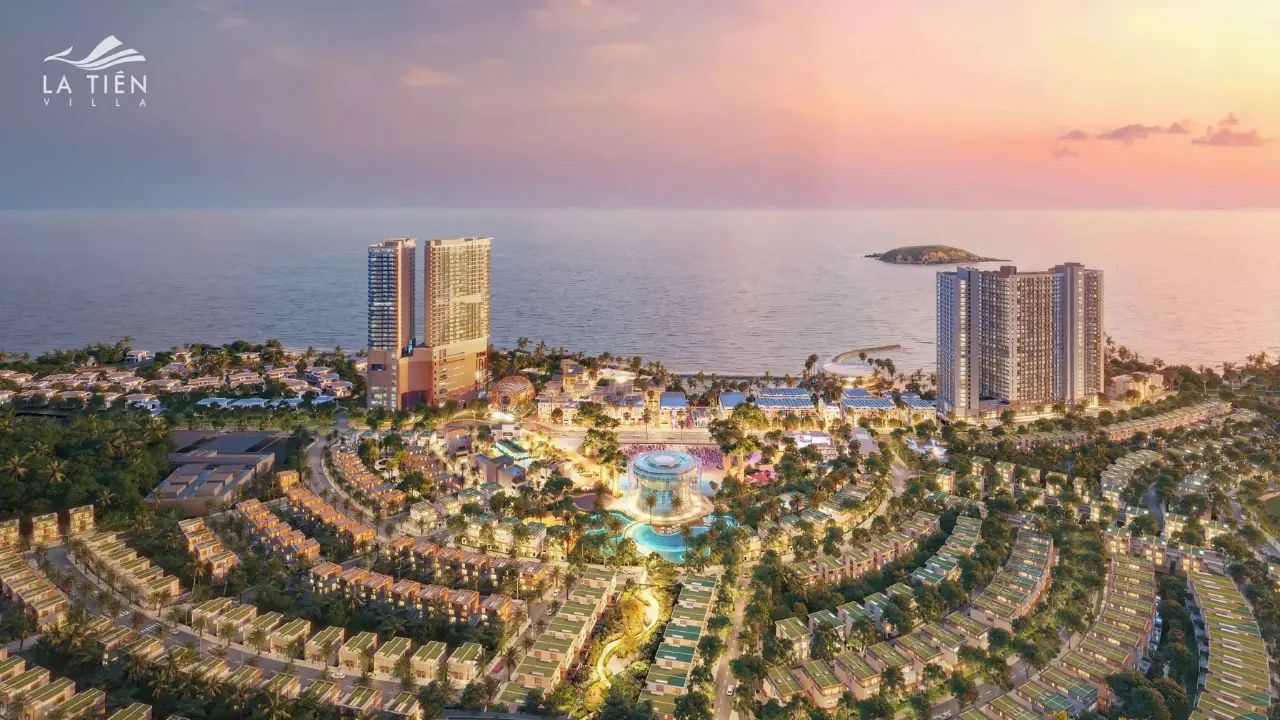 Dự án La Tiên Villa Nha Trang