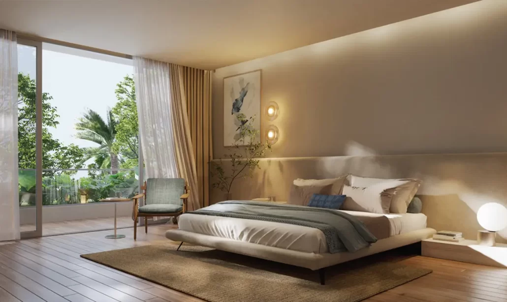 NỘI THẤT VILLA ĐƠN LẬP