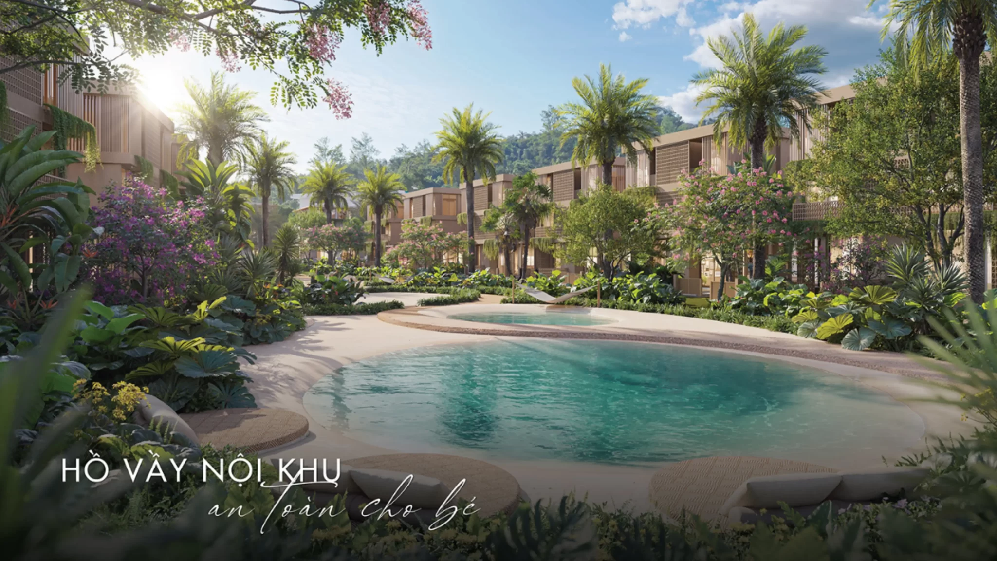 hồ vầy nội khu