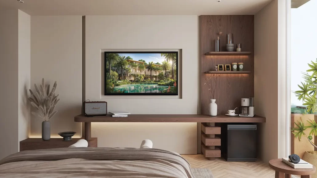 nội thất villa song lập