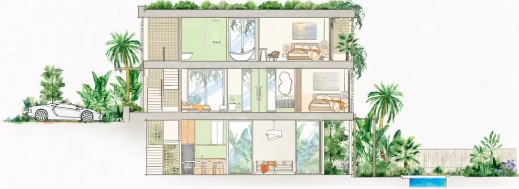 Nội thất Home Living 5 sao