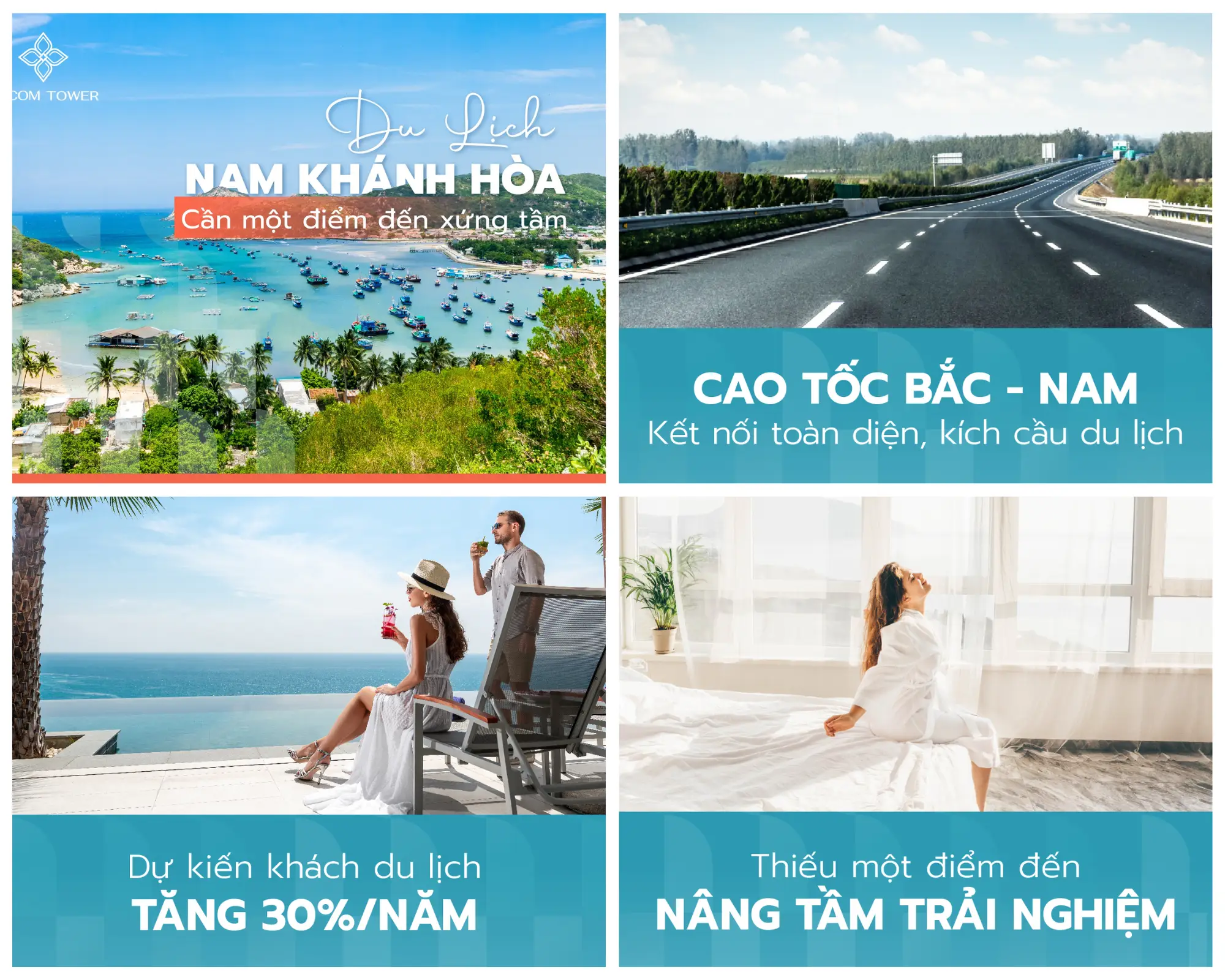 Tiện ích sống hiện đại 