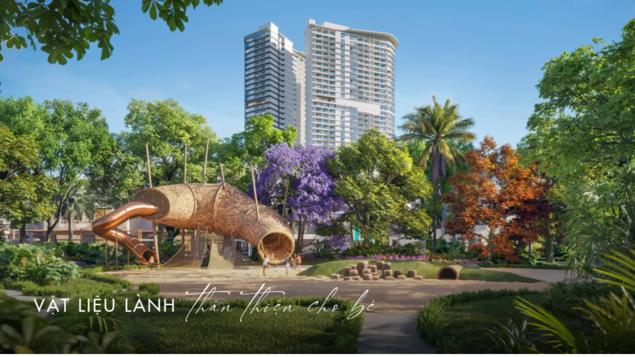 vật liệu lành