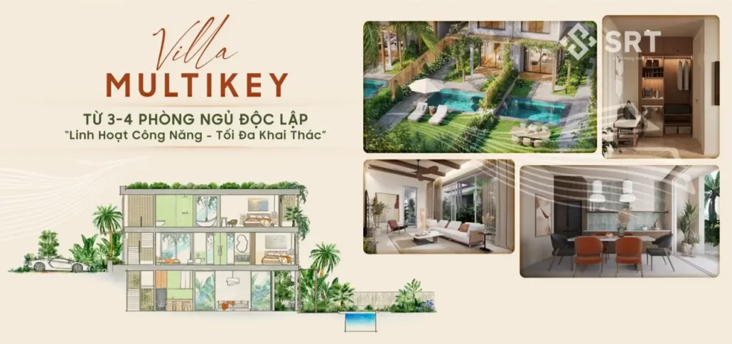 villa multikey