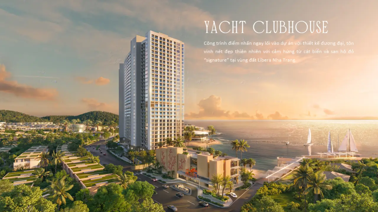 yacht clubhouse