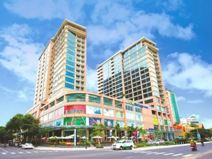 Chung cư trung tâm Nha Trang hiện đại năm 2025