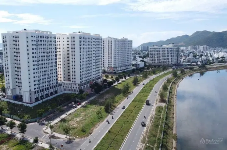 Hình ảnh thực tế dự án căn hộ Nha Trang
