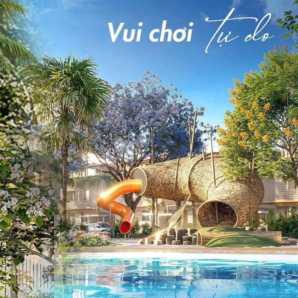 La Tiên Villa Nha Trang – biệt thự nội đô cao cấp