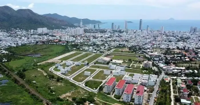 Phối cảnh dự án Khu nhà ở xã hội Vĩnh Hải