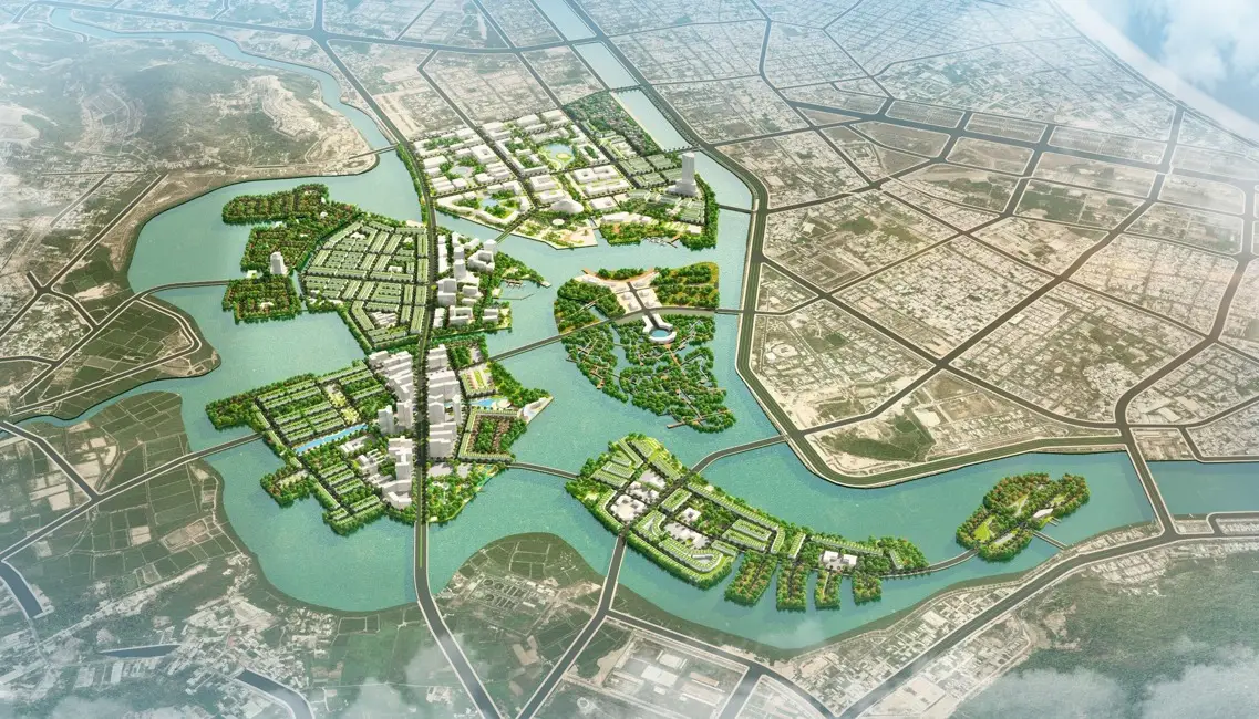 Các dự án bất động sản lớn tại Khánh Hòa đang triển khai năm 2025