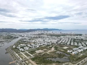 Phối cảnh dự án nhà ở xã hội Hacom Starcity Nha Trang