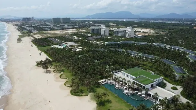 Quy hoạch và phát triển khu đô thị mới tại Nha Trang - Cam Lâm